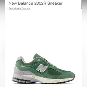 New Balance 2002R Sneaker
